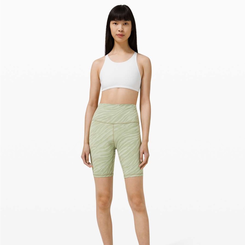 Lululemon Align Biker Short 8”